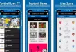 Aplikasi Live Streaming Bola Terbaik 2021